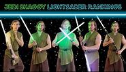 Jedi Shaggy Ranks the Best Lightsabers (50k SPECIAL)