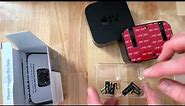Review and Mounting the TotalMount Apple TV Mount