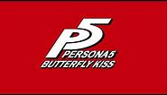 Butterfly Kiss - Persona 5