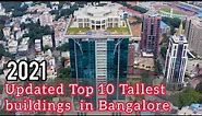 Top 10 Tallest Buildings In Bangalore /2021