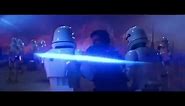 Kylo Ren All scenes in The Force Awakens