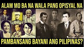 SINO NGA BA ANG DAPAT MAGING PAMBANSANG BAYANI? Jose Rizal | Andres Bonifacio