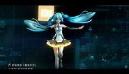 Hatsune Miku Special Edition Xiaomi Mi 6X ★ Miku V4C 2018 PV┃«Chinese Subtitles» 【1080p】《初音未來V4C》