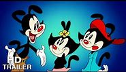 Animaniacs (2024) | Official Teaser Trailer | Warner Bros. Discovery