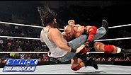 Dolph Ziggler, Ryback & Erick Rowan vs. Big Show, Kane & Luke Harper: SmackDown, December 12, 2014