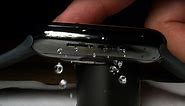 Super slow motion video highlights Apple Watch water ejection feature | AppleInsider