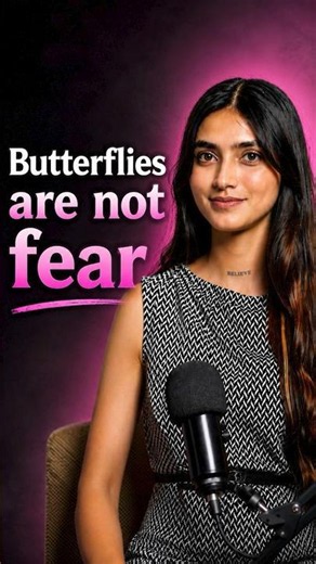 Butterflies Are NOT Fear… Here's What's Really Happening | Digi Doc