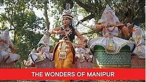 Manipur is truly a wonderland of India. Here's a glimpse! #OMGManipur
