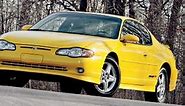 Tested: 2004 Chevrolet Monte Carlo Supercharged SS
