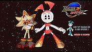 Sonic Adventure 2 Jenny XJ9 Mod