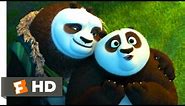 Kung Fu Panda 3 (2016) - Panda Training Scene (5/10) | Movieclips