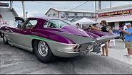 1963 Split Window Corvette Funny Car