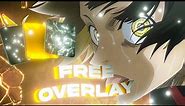 My Top 5 Overlay/Effect For Your Amv