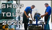 Equipment Tour 2023 - Jim's Automotive Machine Shop, Inc.