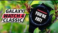 Galaxy Watch 4 Classic 46mm LTE Review - 1 Month Later! - Worth The Risk?