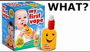 What You Should Know About My First Vape Toy Now