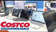 COSTCO ELECTRONICS | SHOP WITH ME 2022 LAPTOPS