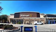 Shopping at Walmart Supercenter on Orange Blossom Trail in Orlando, Florida - Store 5871