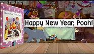 Winnie the Pooh: Happy New Year, Pooh! (Disney, 1997)『📚Kids Book Read Aloud』