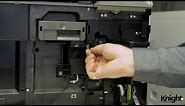 Removing Lines, Streaks and Dots on Sharp Copiers