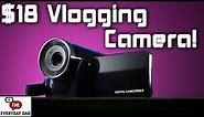 Is the CHEAPEST Vlogging Camera at Walmart WORTH it?!
