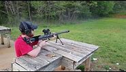 Shooting the LAR Grizzly Big Boar .50 BMG