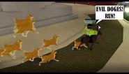 Roblox Exploiting Shorties - Doge Invasion