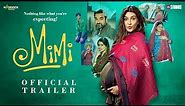 Mimi Full HD Movie in hindi mimi full movie Hindi Kriti Sanon, Pankaj Tripathi Sai, Tamhankar360P