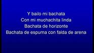 Muchachita Linda/Juan Luis Guerra/Letra/Bachata