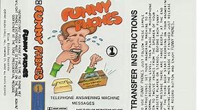 Funny Phones Telephone Answering Machine Messages