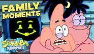 SpongeBob’s Top 9 Funniest Family Moments! 👪 SpongeBob SquarePants