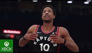 NBA 2K18 - Accolades Trailer
