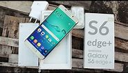 Samsung Galaxy S6 Edge Plus Unboxing & Overview 4K