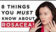 Rosacea - The 8 Things Everyone Needs To Know | Rosacea Awareness Month | Dr Sam Bunting