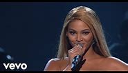Beyoncé - If I Were A Boy (GRAMMYs on CBS)