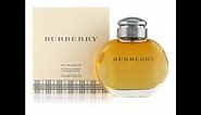 Fragrance Friday I Burberry Perfume for Women #burberry #fragrancereview #perfumereview #beauty