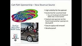 Sell More Sponsorships to Your 2022 Golf Event - Guidelines for Success