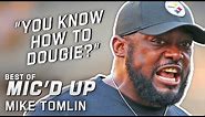 "You know how to dougie?" Best of Mike Tomlin Mic'd Up!