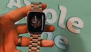 APPLE WATCH SERIES 5 44MM COMPLETE BOX NEW CONDITION #applezone321 #tiktok #foryou