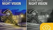 Infrared Night Vision Security Cameras Video Demo