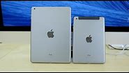iPad Air vs iPad Mini with Retina Display! (Review)