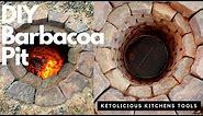 HOW TO MAKE A BACKYARD BRICK BARBACOA/BARBECUE PIT! Weekend project!