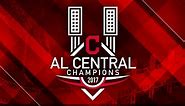 AL Central champs - again