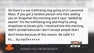 SNAPCHAT WARNING: Viral post warns others about Snapchat location security