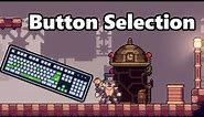 Unity Tutorial: UI Button Selection via Keyboard Inputs