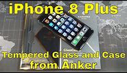 iPhone 8 Plus - Best Tempered Glass Screen Protector? from Anker