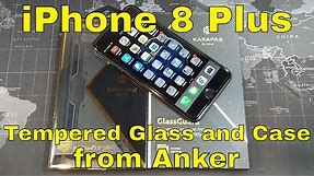 iPhone 8 Plus - Best Tempered Glass Screen Protector? from Anker