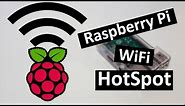 Raspberry Pi Wifi Hotspot Router File Share Media Server