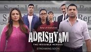 Adrishyam - The Invisible Heroes | Official Trailer | Eijaz Khan, Divyanka Tripathi Dahiya | SonyLIV