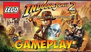 Lego Indiana Jones 2: The Adventure Continues - Gameplay (Nintendo DS)
